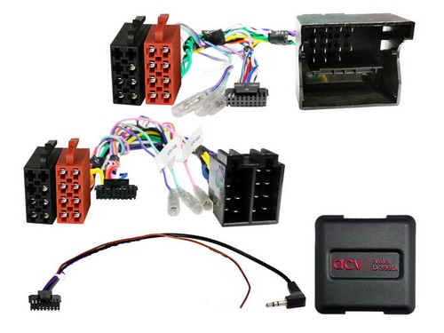 Autoradio lenkrad adapter für - autoradio,