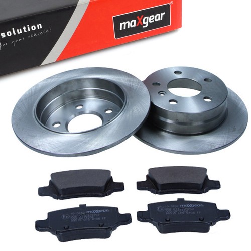 Maxgear bremsscheiben - maxgear,