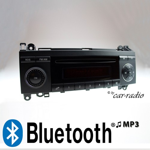 Original mercedes audio - original,