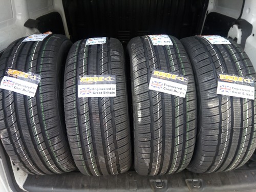 Ganzjahresreifen 205 r16 - 205/55,
