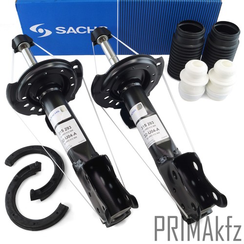 Sachs stoßdämpfer - 2,